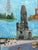 Pair of Berlin & Vienna Landmarks Oil Paintings, 1988 by Greenberg For Sale - Image 12 of 12