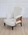 French 19th Century Napoleon III French Chair, Ready to Upholster For Sale - Image 3 of 7