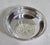 Metal Sterling Silver Wine and Spirit Funnel from Hugh Crawshaw, Sheffield, 1992 For Sale - Image 7 of 18