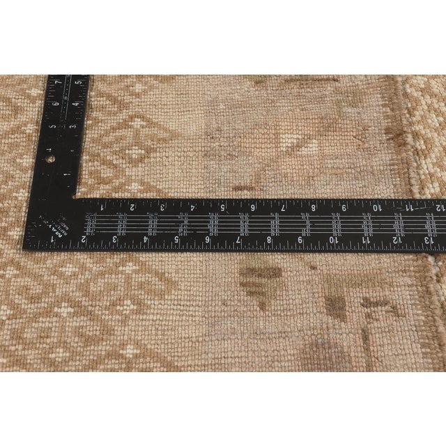 Textile Vintage Turkish Kars Rug, 06'02 X 09'07 For Sale - Image 7 of 10
