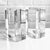Ritts Co. Ritts Astrolite Lucite Bookends For Sale - Image 4 of 5