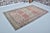 1960s 1960s Moroccan Decor Faded Wool Area Carpet For Sale - Image 5 of 11