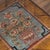 19th Century Original Hand Painted Large Chest of Three Drawers For Sale - Image 11 of 18