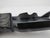 Stone Pat Dixon Haida Bc Argillite Carved Eagle & Fish Totem Pipe Sculpture For Sale - Image 7 of 10