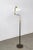 1950s Brass Floor Lamp, Italy, 1950s For Sale - Image 5 of 11