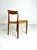 Model 77 Chairs from N. O. Møller, 1950s, Set of 4 For Sale - Image 4 of 14