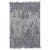 Contemporary Abstract Petra Gray Handmade Wool Rug by Doris Leslie Blau For Sale