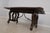 French Louis XIV Style Walnut Dining Table For Sale - Image 11 of 15