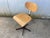 Industrial Architect Swivel Chair, 1950 For Sale - Image 4 of 13
