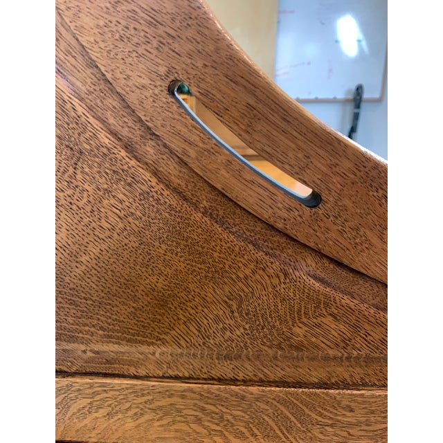 Late 19th Century Rolltop Desk For Sale - Image 9 of 14