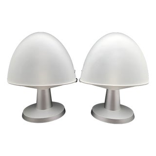 Dolly Model Table Lamps from Valenti Luce, 1970s, Set of 2 For Sale