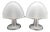 Dolly Model Table Lamps from Valenti Luce, 1970s, Set of 2 For Sale