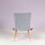 Gray Triennale Milano Lounge Chair by Miroslav Navratil for Český Nábytek, Czechia, 1959 For Sale - Image 8 of 10
