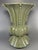 Chinese Antique Chinese Celadon Porcelain Archaic Gu‑Shape Vase For Sale - Image 3 of 5