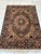 Wool pile Persian Tabriz Style rug-