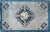 Light Gray Mid-20th Century Chinese Rug For Sale - Image 8 of 15