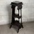 Antique Wooden Column Pedestal from Artigianato Italiano, 1900s For Sale - Image 15 of 15