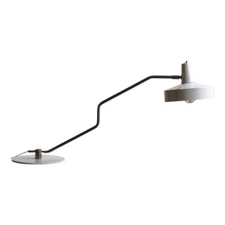 Table Lamp by J. J. M. Hoogervorst for Anvia, Netherlands, 1950s For Sale