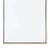 Traditional Regina Andrew Hanging Rectangle Mirror in Natural Brass For Sale - Image 3 of 5