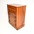 Art Deco Figured Walnut Chest of Drawers, 1930 For Sale - Image 6 of 12