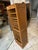 1950s Oak Roll-Top Filing Cabinet, 1950s For Sale - Image 5 of 18