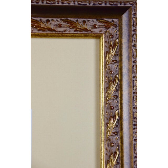 Brown City View of Joppe/Jaffa 'Tel Aviv: 18th Century French Map by Sanson For Sale - Image 8 of 8