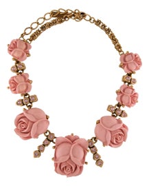 Example of Oscar de la Renta Necklaces