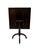 Art Deco Swedish Tilt-Top Table in Walnut and Burl, 1930s For Sale - Image 6 of 9