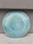 Majolica Leaves & Flowers Plate Clairefontaine, Circa 1890 For Sale - Image 4 of 4
