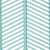 Not Yet Made - Made To Order Liam Headboard King - Turquoise For Sale - Image 5 of 6