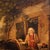 English Artist, Painting of a Rural Genre Scene, 1866, Oil on Panel For Sale - Image 12 of 16