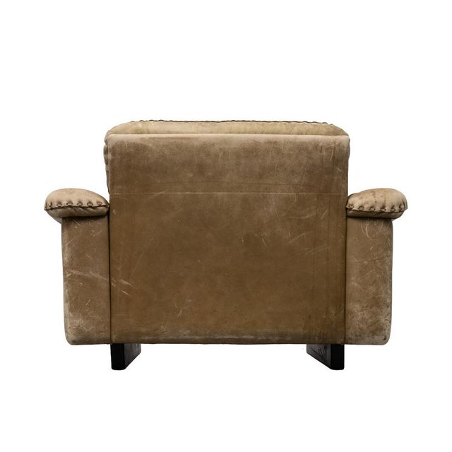 DS 31 Armchair from de Sede, 1970s For Sale - Image 4 of 17