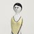 Contemporary Guglielmo Gusella - A Gallery Opening, C. 1980s Mixed-Media Table Sculpture For Sale - Image 3 of 8