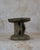 Hand-carved from a single piece of wood, the Tonga stool is a genuine artifact. These stools were status symbols for...