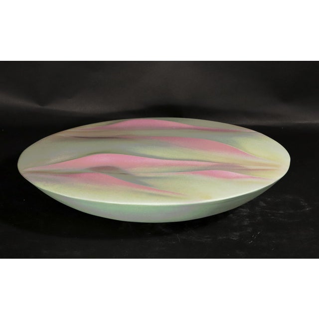 American Craft Ceramic Sculpture by Emily Rossheim For Sale In Philadelphia - Image 6 of 17