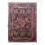 Antique Persian Mohajeran Sarouk Carpet, 6' X 8'6" For Sale