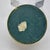 Chestnut Early 1920s Round Italian Leather Jewelry Box For Sale - Image 8 of 12