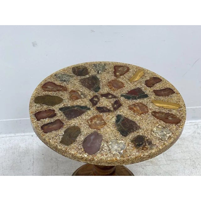 Vintage Circa 1950s Coffee Table For Sale In Seattle - Image 6 of 7