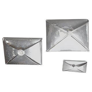 Vintage Writing Set by Jean Goardère for Jean Goardère, Set of 3 For Sale