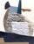 Paper "Memorabilia 3" Original Mixed-Media Collage on Paper by Zac Woodiel For Sale - Image 7 of 9