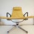 1950s 1950's Charles & Ray Eames for Herman Miller Aluminum Group Recliner & Ottoman — 1st Generation / Patent Pending For Sale - Image 5 of 10