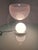 Mid-Century Modern Small Giova Table Lamp by Gae Aulenti for Fountain Art, 1990s For Sale - Image 3 of 13