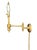 Traditional Chatham Swing Arm Sconce by Hudson Valley Lighting For Sale - Image 3 of 6