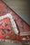Early 20th Century Turkish Bergama rug no. j5055 For Sale - Image 4 of 4
