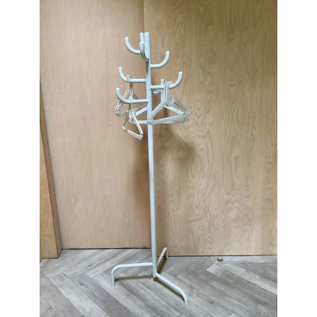 Vintage Coat Rack by Rutger Andersson for Ikea, 1980s, in Very Good conditions. Designed 1980 to 1989 This piece is...
