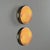 Sigma Ceiling or Wall Lights by Sergio Mazza for Artemide, 1960s, Set of 5 For Sale - Image 3 of 11