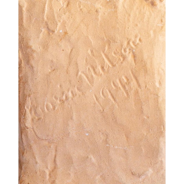 Beige Carin Nilsson, Nude Female, 1944, Plaster For Sale - Image 8 of 9