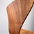 7 Series 3117 Office Chair in Teak by Arne Jacobsen for Fritz Hansen, Denmark, 1960s For Sale - Image 15 of 18