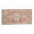 Vintage Distressed Oushak Rug Runner - 2'9" X 5'4" For Sale