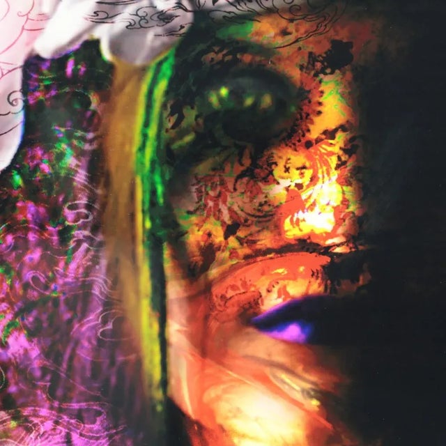 Black Majeed Saeeyan, Digital Artwork, 2013, Archival Pigment Print and Aluminum For Sale - Image 8 of 9